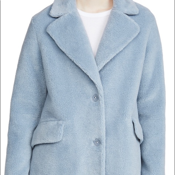 Teddy coat - Picture 2 of 3